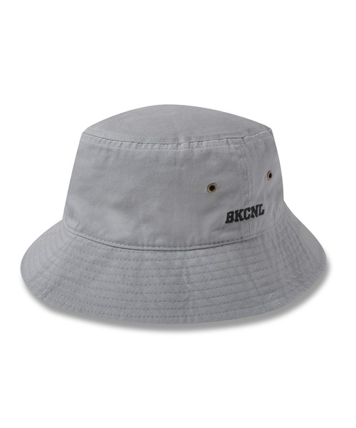 Back Channel（バックチャンネル）の「BUCKET HAT（ハット・メンズ・ブラック/ネイビー/グレー・FREE）」の2枚目の写真