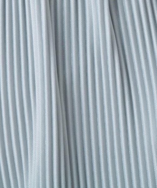 Cutie Blonde（キューティーブロンド）の「◆【S-L】プリーツカットパンツ（その他パンツ・レディース・ブラック/ブルー/アイボリー/ベビーピンク・01/02/03）」の5枚目の写真