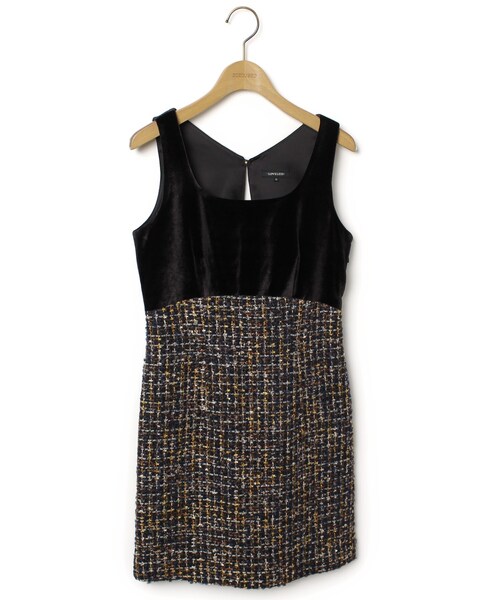 セール ブランド古着 ノースリーブワンピース ワンピース Loveless ラブレス のファッション通販 Zozoused