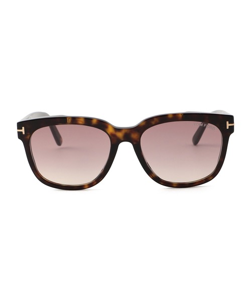 TOM FORD EYEWEAR(トムフォードアイウェア)の「TOM FORD / "TF714-52F" サングラス(サングラス・メンズ・ブラウン・FREE)」の1枚目の写真