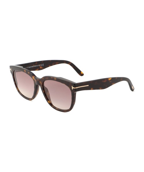 TOM FORD EYEWEAR(トムフォードアイウェア)の「TOM FORD / "TF714-52F" サングラス(サングラス・メンズ・ブラウン・FREE)」の2枚目の写真