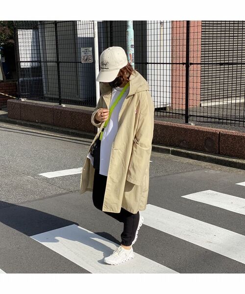 Gramicci(グラミチ)の「GRAMICCI/グラミチ 別注 SWEAT PANTS 別注スウェットパンツ GUP-21F1924 ワンマイルウエア(スウェットパンツ・メンズ・ブラック/マスタード/グレー・LARGE/SMALL/MEDIUM/X-LARGE)」の16枚目の写真