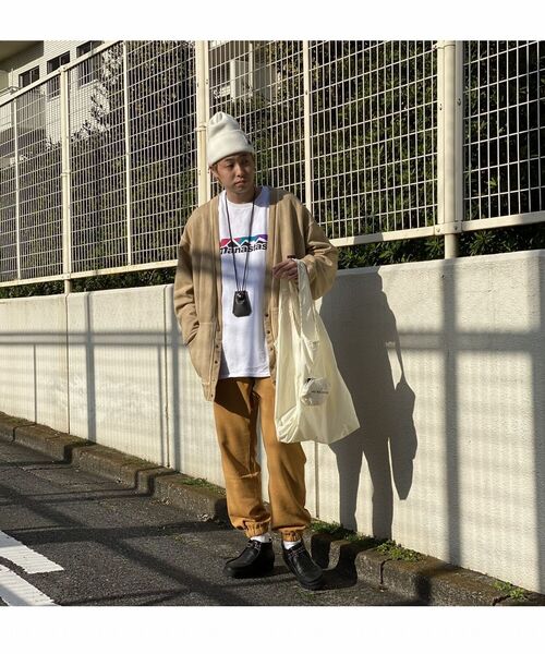 Gramicci(グラミチ)の「GRAMICCI/グラミチ 別注 SWEAT PANTS 別注スウェットパンツ GUP-21F1924 ワンマイルウエア(スウェットパンツ・メンズ・ブラック/マスタード/グレー・LARGE/SMALL/MEDIUM/X-LARGE)」の15枚目の写真