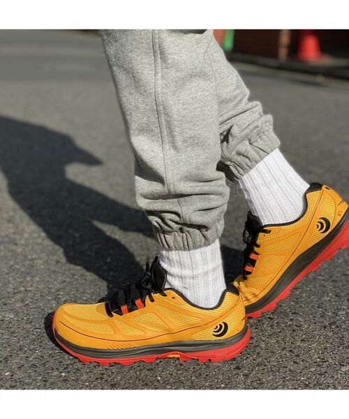 Gramicci(グラミチ)の「GRAMICCI/グラミチ 別注 SWEAT PANTS 別注スウェットパンツ GUP-21F1924 ワンマイルウエア(スウェットパンツ・メンズ・ブラック/マスタード/グレー・LARGE/SMALL/MEDIUM/X-LARGE)」の14枚目の写真