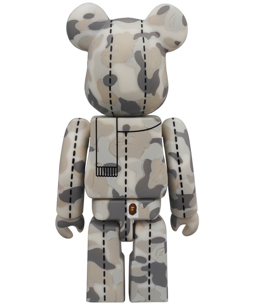 アベイシングエイプ28周年　ベアブリックBAPE CAMO #2  24個入り アベイシングエイプ28周年ベアブリックBAPE CAMO #2 24個入り