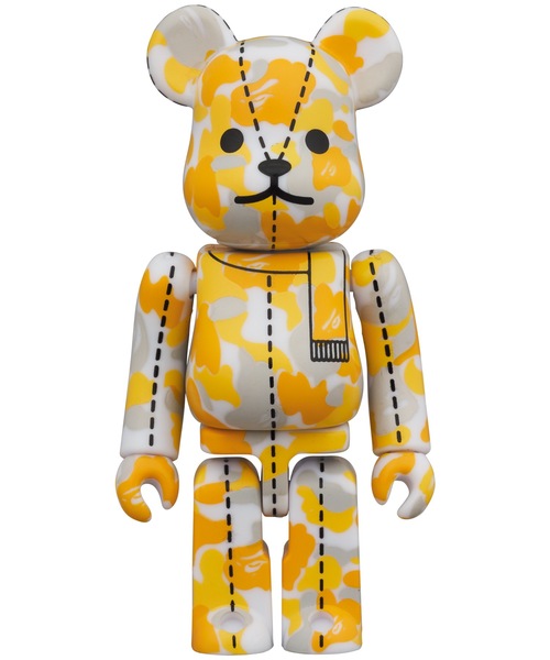 その他 A BATHING APE - BAPE 28TH BE@RBRICK CAMO #2 BE@RBRICK BAPE® CAMO #2 | bape.com