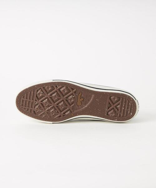 CONVERSE（コンバース）の「◆[ コンバース ] CONVERSE ALL STAR PET キャンバス OX スニーカー SC（スニーカー・レディース・ライム/ワインレッド・22.5cm/23cm/23.5cm/24cm/24.5cm/25cm）」の9枚目の写真