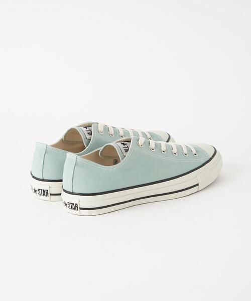 CONVERSE（コンバース）の「◆[ コンバース ] CONVERSE ALL STAR PET キャンバス OX スニーカー SC（スニーカー・レディース・ライム/ワインレッド・22.5cm/23cm/23.5cm/24cm/24.5cm/25cm）」の10枚目の写真
