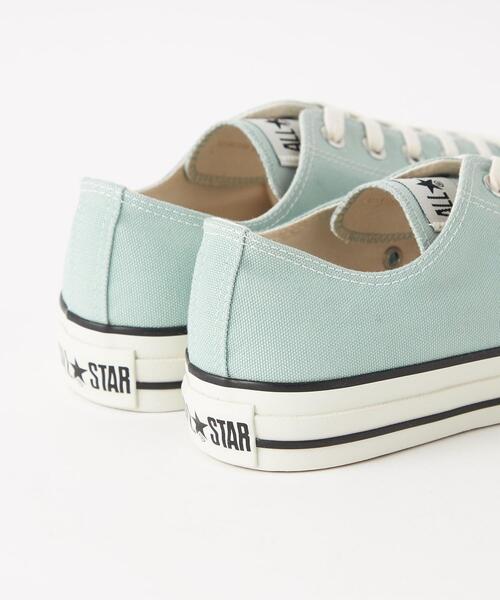 CONVERSE（コンバース）の「◆[ コンバース ] CONVERSE ALL STAR PET キャンバス OX スニーカー SC（スニーカー・レディース・ライム/ワインレッド・22.5cm/23cm/23.5cm/24cm/24.5cm/25cm）」の12枚目の写真