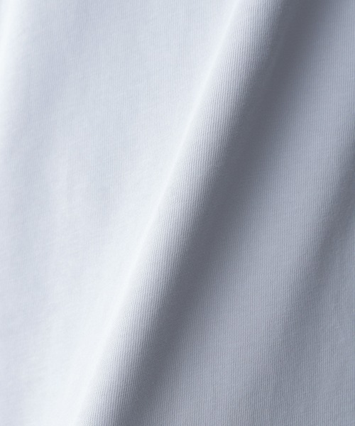 GLOBAL WORK（グローバルワーク）の「シャーベッTEEレイヤードＭ/952104（Tシャツ/カットソー・メンズ・ライトグレー/ブラック/ブルー/ライトイエロー/グリーン/ダークブラウン・SMALL/MEDIUM/LARGE/X-LARGE）」の18枚目の写真