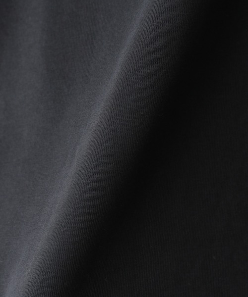 GLOBAL WORK（グローバルワーク）の「シャーベッTEEレイヤードＭ/952104（Tシャツ/カットソー・メンズ・ライトグレー/ブラック/ブルー/ライトイエロー/グリーン/ダークブラウン・SMALL/MEDIUM/LARGE/X-LARGE）」の13枚目の写真