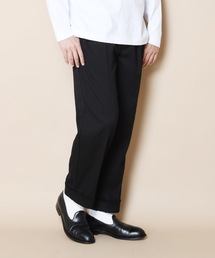 SUPERTHANKS NOIR（スーパーサンクスノアール）の「トラックパンツ セットアップスラックス（ユニセックス、セットアップ対応）（その他パンツ・レディース）」