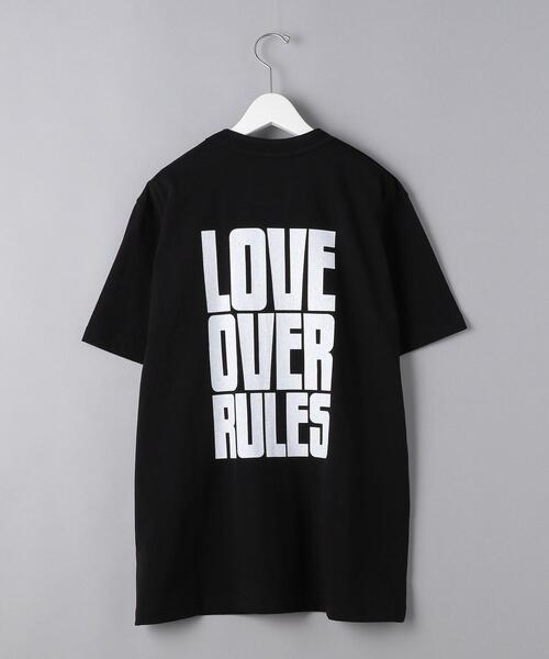 Sacai（サカイ）の「＜sacai（サカイ）＞ グラフィック Tシャツ ■■■（Tシャツ/カットソー・メンズ・ブラック・3/2）」の2枚目の写真