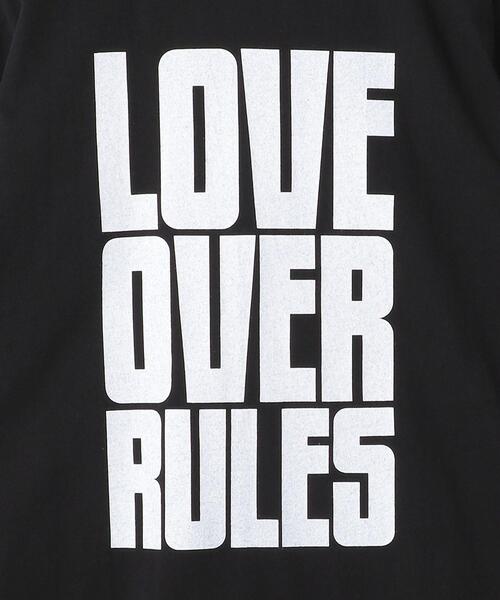 Sacai（サカイ）の「＜sacai（サカイ）＞ グラフィック Tシャツ ■■■（Tシャツ/カットソー・メンズ・ブラック・3/2）」の7枚目の写真