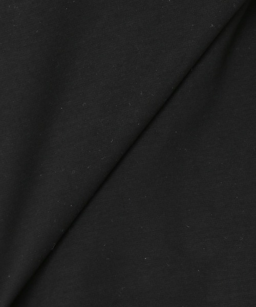 JOURNAL STANDARD(ジャーナルスタンダード)の「《WEB限定》オーガニックコットンポンチプルオーバー◆(Tシャツ/カットソー・レディース・ブラック/ネイビー・FREE)」の19枚目の写真