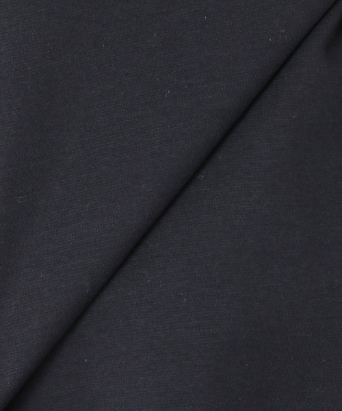 JOURNAL STANDARD(ジャーナルスタンダード)の「《WEB限定》オーガニックコットンポンチプルオーバー◆(Tシャツ/カットソー・レディース・ブラック/ネイビー・FREE)」の9枚目の写真