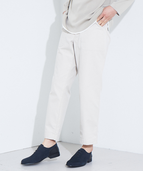 alfredoBANNISTER(アルフレッドバニスター)の「【ALL IN ONE PRODUCTS】ホールカット シューズ(ドレスシューズ・メンズ・ライトグレー/ネイビー/ブラック・44/40/39/41/42/43)」の5枚目の写真