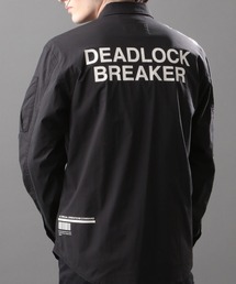 AVIREX | 【AVIREX FLYER’S】ロングスリーブ ジップ シャツ/ LS ZIP SHIRT AF / アヴィレックス / AVIREX(シャツ/ブラウス)