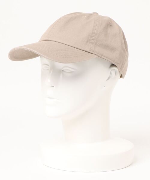 KOBE LETTUCE（コウベレタス）の「[ Newhattan ] ニューハッタンキャップ（キャップ・レディース・ホワイト/オリーブ/ブラック系その他/ベージュ系その他/ブルー系その他/ブラウン/ベージュ・FREE）」の5枚目の写真