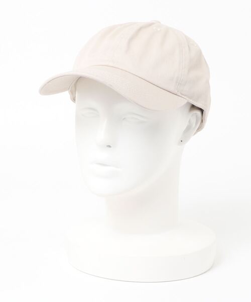 KOBE LETTUCE（コウベレタス）の「[ Newhattan ] ニューハッタンキャップ（キャップ・レディース・ホワイト/オリーブ/ブラック系その他/ベージュ系その他/ブルー系その他/ブラウン/ベージュ・FREE）」の19枚目の写真