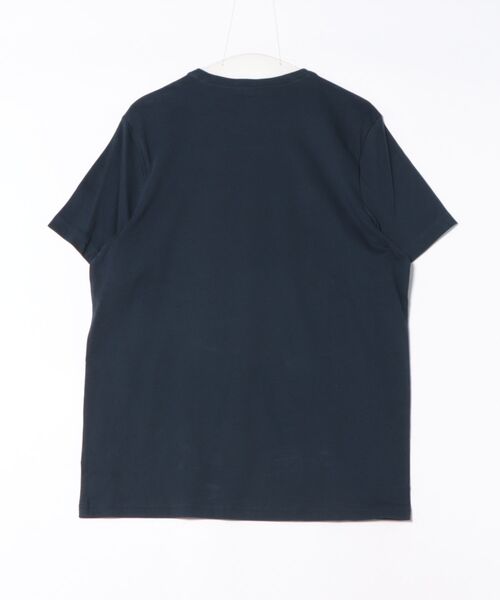 PARKS TOKYO SELECT(パークストウキョウセレクト)の「【Tommy Hilfiger/トミー ヒルフィガー】グラフィックTシャツ(UN)(Tシャツ/カットソー・メンズ・ネイビー/グレー・MEDIUM/LARGE/X-LARGE)」の4枚目の写真