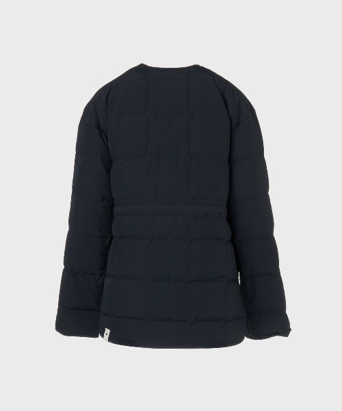 JIL SANDER（ジルサンダー）の「INSULATOR 01（ダウンジャケット/コート・レディース・ブラウン系/ブルー系・32）」の6枚目の写真