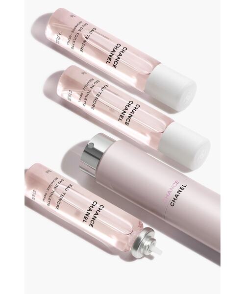 CHANEL（シャネル）の「チャンス オー タンドゥル ツィスト＆スプレイ 3x20ml（香水・レディース・01 その他・FREE）」の3枚目の写真