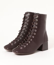 Shoes in Closet | スクエアトゥ レースアップ ブーツ 1868WB(ブーツ)
