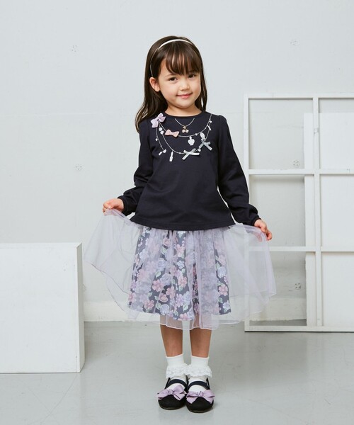 ANY（エニィ）の「チュールスカート（スカート）」 - WEAR