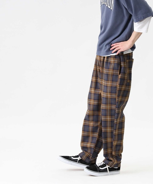 BACK NUMBER（バックナンバー）の「【BACK NUMBER】TRシェフイージーパンツ（その他パンツ・メンズ・ベージュ/ブラック/ライトベージュ/ブラウン/グリーン/ライトブラウン・S/M/L/XL）」の3枚目の写真