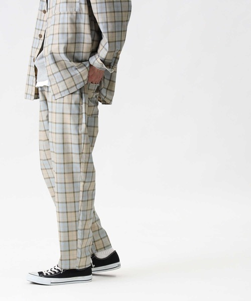 BACK NUMBER（バックナンバー）の「【BACK NUMBER】TRシェフイージーパンツ（その他パンツ・メンズ・ベージュ/ブラック/ライトベージュ/ブラウン/グリーン/ライトブラウン・S/M/L/XL）」の5枚目の写真