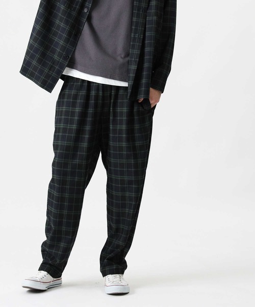 BACK NUMBER（バックナンバー）の「【BACK NUMBER】TRシェフイージーパンツ（その他パンツ・メンズ・ベージュ/ブラック/ライトベージュ/ブラウン/グリーン/ライトブラウン・S/M/L/XL）」の6枚目の写真