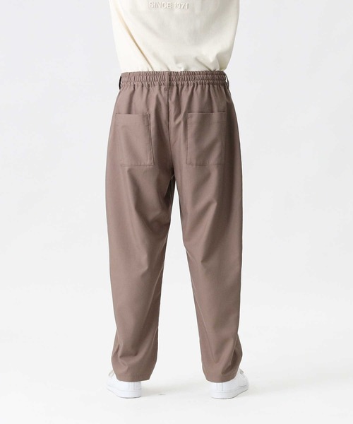 BACK NUMBER（バックナンバー）の「【BACK NUMBER】TRシェフイージーパンツ（その他パンツ・メンズ・ベージュ/ブラック/ライトベージュ/ブラウン/グリーン/ライトブラウン・S/M/L/XL）」の18枚目の写真