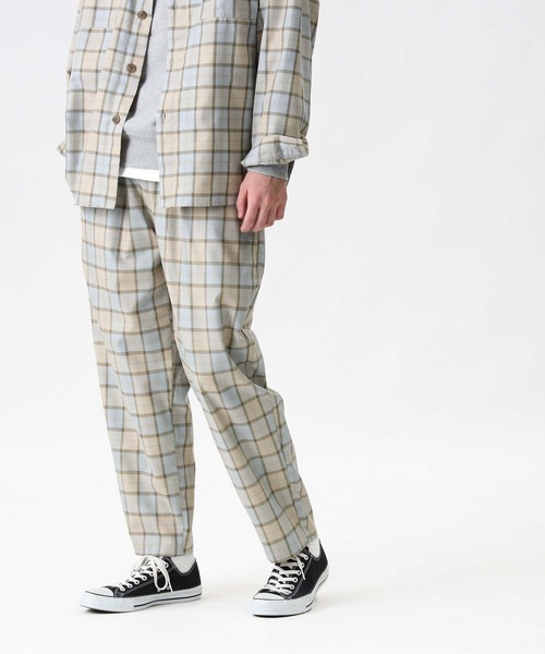 BACK NUMBER（バックナンバー）の「【BACK NUMBER】TRシェフイージーパンツ（その他パンツ・メンズ・ベージュ/ブラック/ライトベージュ/ブラウン/グリーン/ライトブラウン・S/M/L/XL）」の19枚目の写真