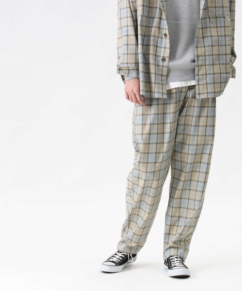 BACK NUMBER（バックナンバー）の「【BACK NUMBER】TRシェフイージーパンツ（その他パンツ・メンズ・ベージュ/ブラック/ライトベージュ/ブラウン/グリーン/ライトブラウン・S/M/L/XL）」の20枚目の写真
