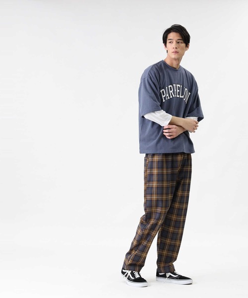 BACK NUMBER（バックナンバー）の「【BACK NUMBER】TRシェフイージーパンツ（その他パンツ・メンズ・ベージュ/ブラック/ライトベージュ/ブラウン/グリーン/ライトブラウン・S/M/L/XL）」の10枚目の写真