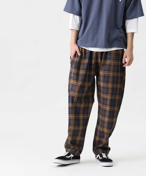 BACK NUMBER（バックナンバー）の「【BACK NUMBER】TRシェフイージーパンツ（その他パンツ・メンズ・ベージュ/ブラック/ライトベージュ/ブラウン/グリーン/ライトブラウン・S/M/L/XL）」の12枚目の写真