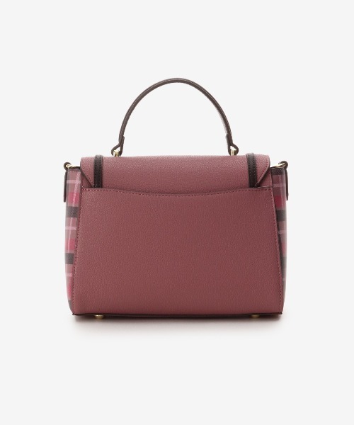 バッグチェックショコラリボンショルダー ショルダーバッグ Samanthavega サマンサベガ のファッション