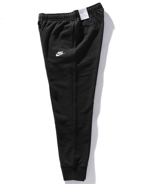 NIKE(ナイキ)の「WEB限定 NIKE/ナイキ スポーツウェア クラブ フリース ジョガー(その他パンツ・メンズ・ブラック/グレー・SMALL/MEDIUM/LARGE/X-LARGE)」の3枚目の写真