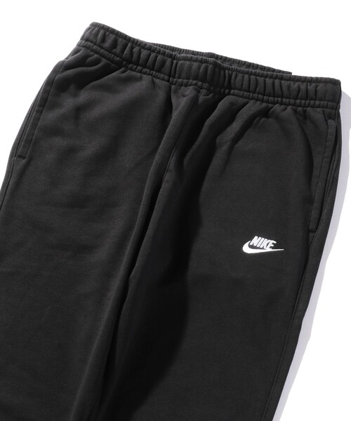 NIKE(ナイキ)の「WEB限定 NIKE/ナイキ スポーツウェア クラブ フリース ジョガー(その他パンツ・メンズ・ブラック/グレー・SMALL/MEDIUM/LARGE/X-LARGE)」の8枚目の写真