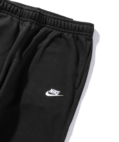 NIKE(ナイキ)の「WEB限定 NIKE/ナイキ スポーツウェア クラブ フリース ジョガー(その他パンツ・メンズ・ブラック/グレー・SMALL/MEDIUM/LARGE/X-LARGE)」の4枚目の写真