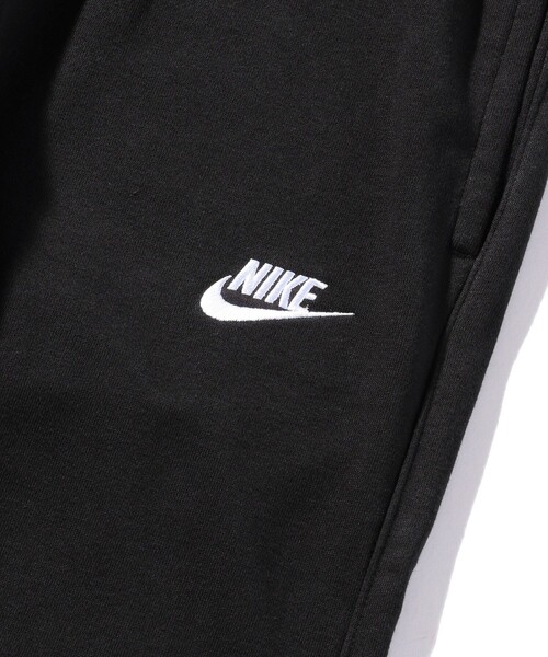 NIKE(ナイキ)の「WEB限定 NIKE/ナイキ スポーツウェア クラブ フリース ジョガー(その他パンツ・メンズ・ブラック/グレー・SMALL/MEDIUM/LARGE/X-LARGE)」の5枚目の写真