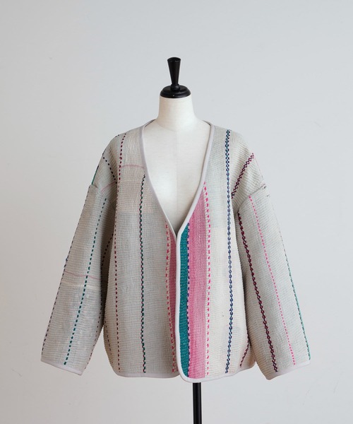 BEARDSLEY（ビアズリー）の「カンタジャケット（ブルゾン）」 - WEAR