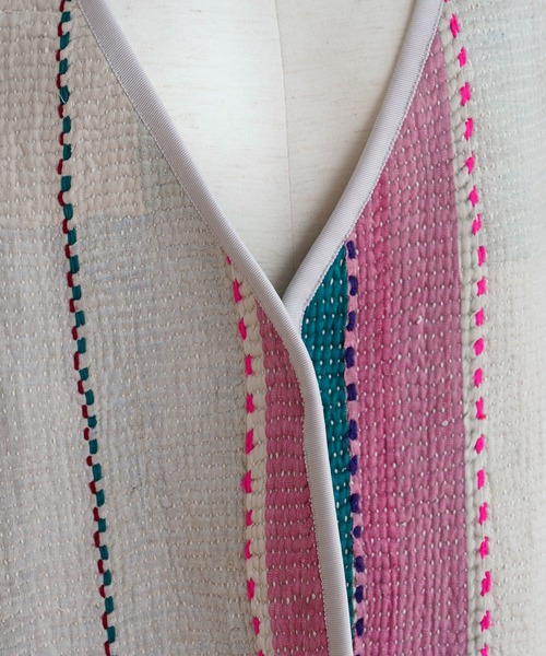 BEARDSLEY（ビアズリー）の「カンタジャケット（ブルゾン）」 - WEAR