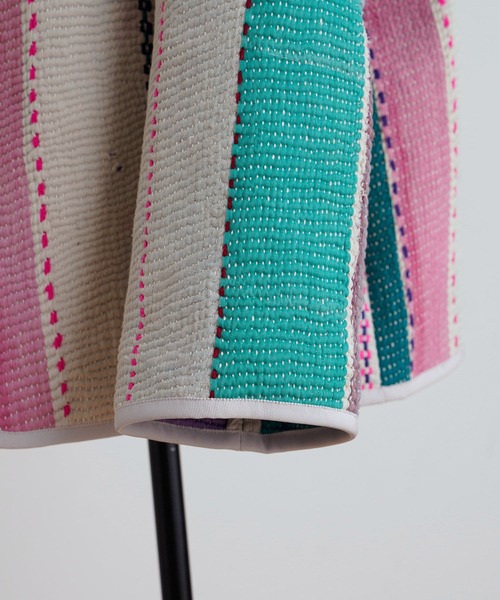 BEARDSLEY（ビアズリー）の「カンタジャケット（ブルゾン・レディース・ホワイト/その他・FREE）」の12枚目の写真