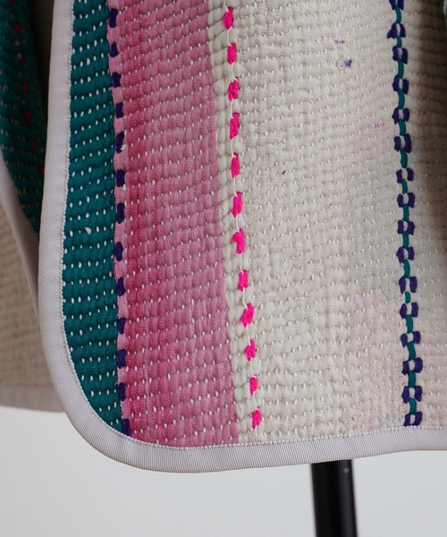 BEARDSLEY（ビアズリー）の「カンタジャケット（ブルゾン）」 - WEAR