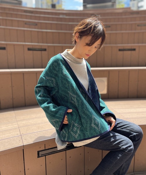 BEARDSLEY（ビアズリー）の「カンタジャケット（ブルゾン）」 - WEAR