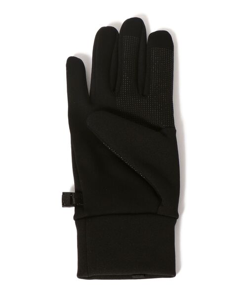 THE NORTH FACE（ザノースフェイス）の「【WEB限定】THE NORTH FACE: E-TIP GLOVE (手袋)（手袋・メンズ・ブラック・ONE SIZE）」の10枚目の写真