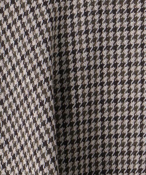 MADISON BLUE（マディソンブルー）の「＜MADISON BLUE（マディソンブルー）＞チェック フレアスカート ■■■（スカート・レディース・モカ・02/01）」の12枚目の写真