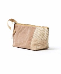 hobo（ホーボー）の「【hobo / ホーボー】 TOUR POUCH UPCYCLED CORDUROY（ポーチ・メンズ）」